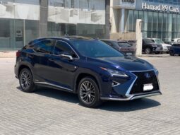 Lexus Rx450h 2017