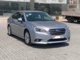 Subaru Legacy 2015