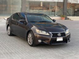 Lexus Gs350 2014