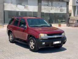 Chevrolet Trailblazer 2009