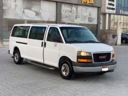 GMC Savana 1500 2018