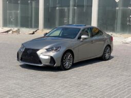 Lexus Is300 2020 full