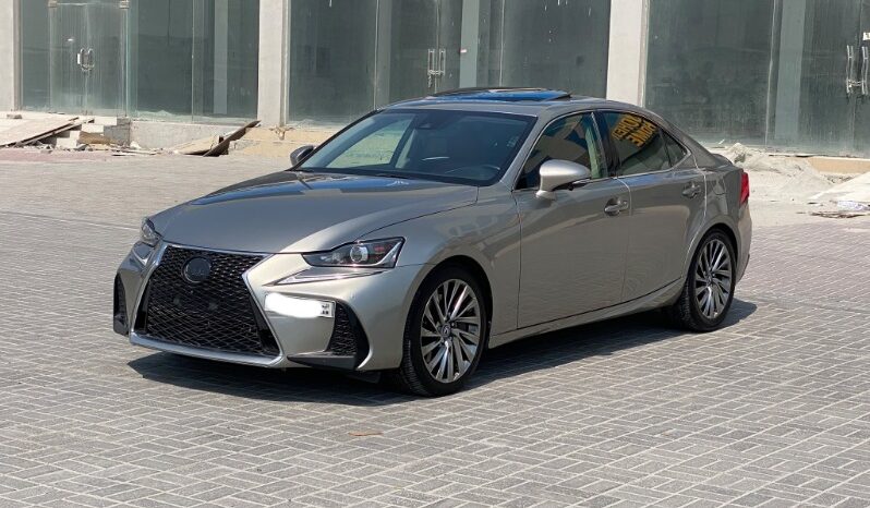 Lexus Is300 2020 full
