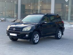 Toyota Rav 4 2012 full