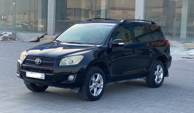 Toyota Rav 4 2012 full
