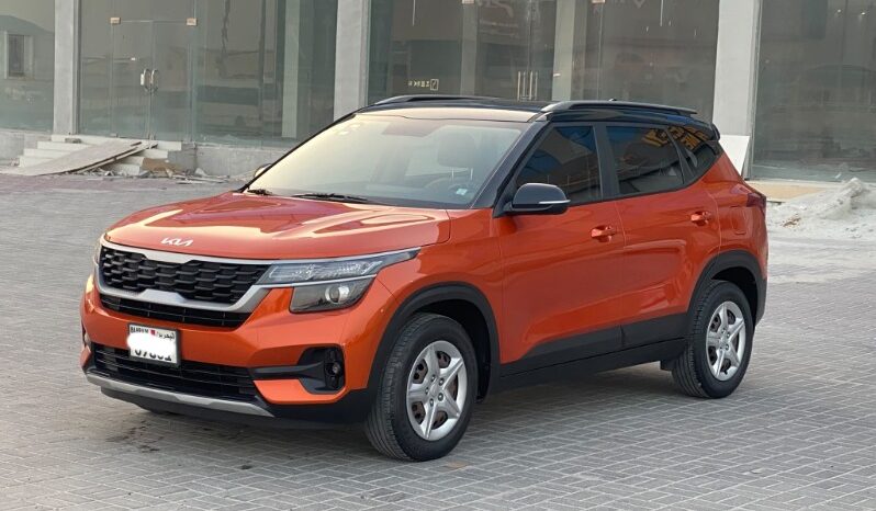 Kia Seltos S 2022 full