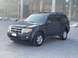 Ford Escape 2009 full