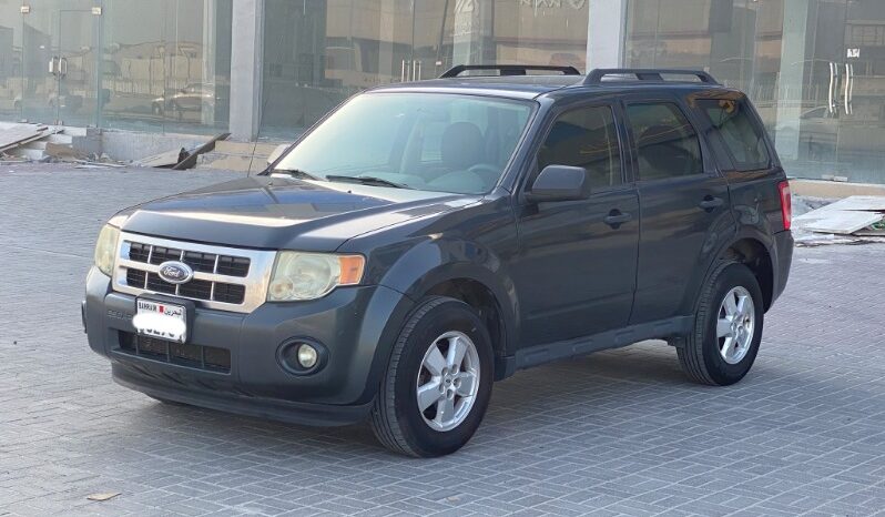 Ford Escape 2009 full
