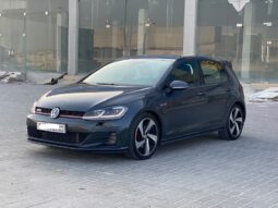 Volkswagen Golf 2018