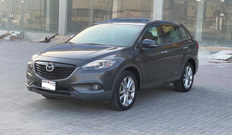 Mazda CX-9 2013 full