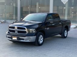Dodge Ram 1500 2014 full