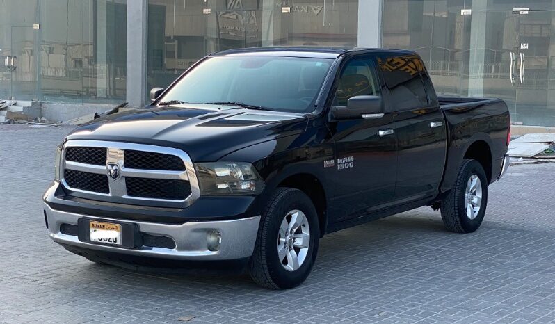 Dodge Ram 1500 2014 full