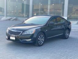 Kia Cadenza 2013 full