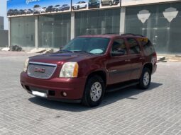 GMC Yukon 2008 full