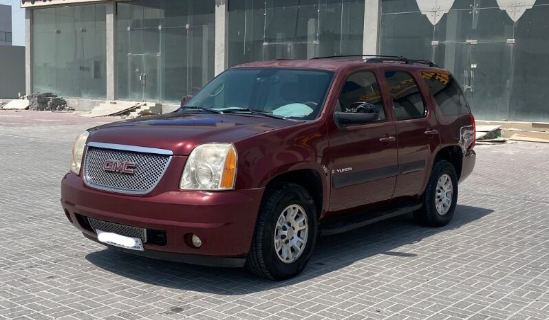 GMC Yukon 2008 full
