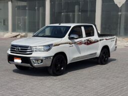 Toyota Hilux 2017 full