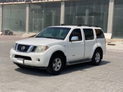 Nissan Pathfinder 2008 full