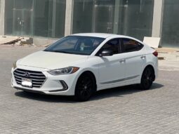 Hyundai Elantra 2017 full