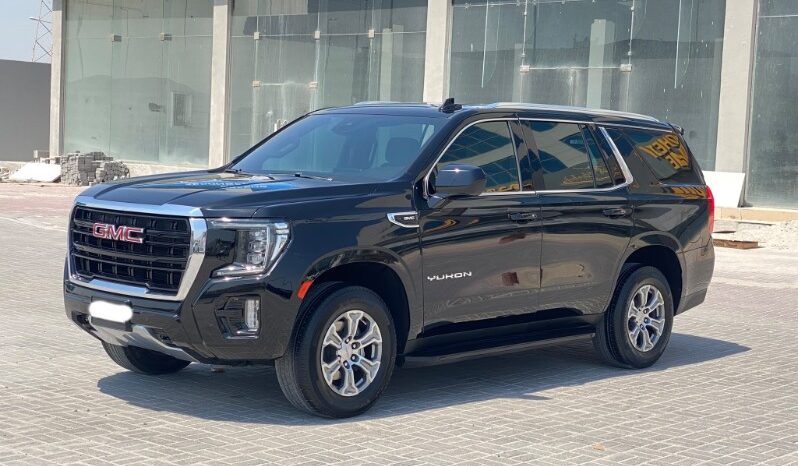 GMC Yukon 2023 full
