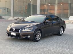 Lexus Gs350 2014 full