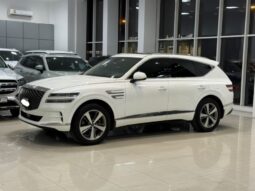 Hyundai Genesis 2021 full