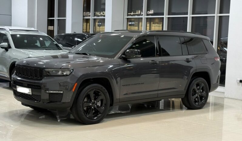 Jeep Cherokee 2022 full