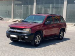 Chevrolet Trailblazer 2009 full