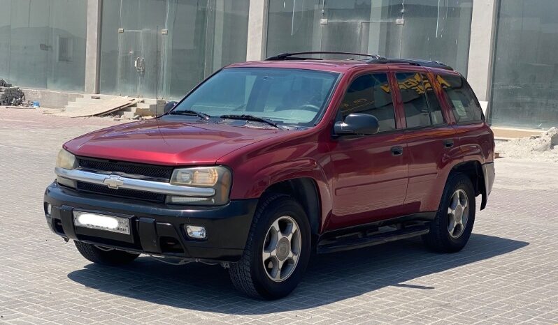 Chevrolet Trailblazer 2009 full