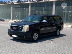 GMC Yukon XL 2009 full