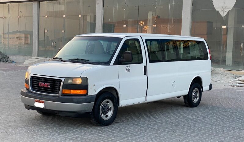 GMC Savana 1500 2018 full