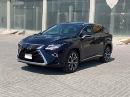 Lexus Rx350 2019 full