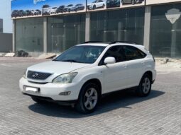 Lexus RX330 2005 full