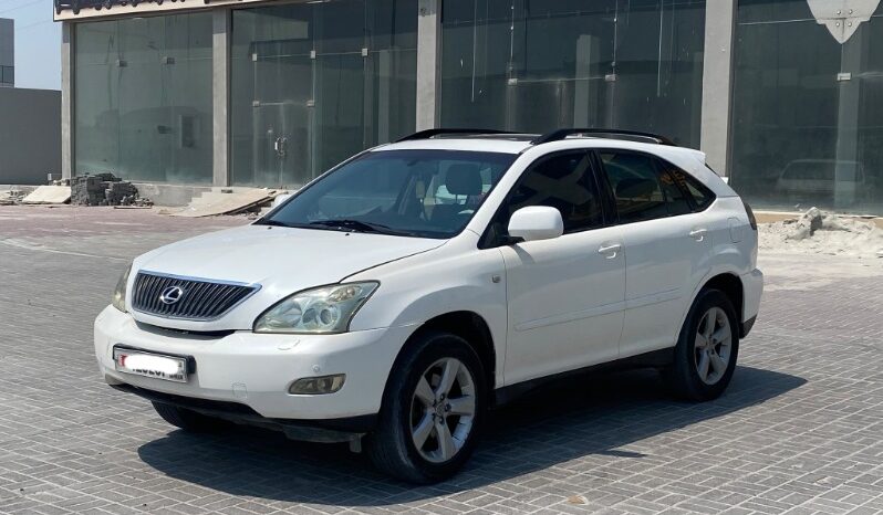 Lexus RX330 2005 full