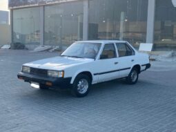 Toyota Corolla 1982 full