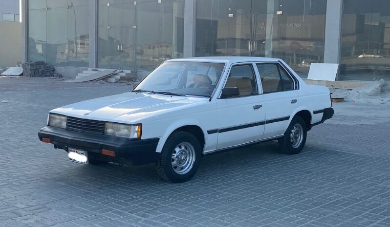 Toyota Corolla 1982 full
