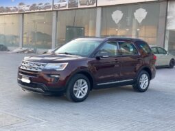 Ford Explorer 2019 full