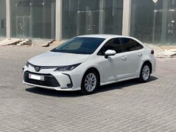Toyota Corolla 2023 full
