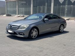 Mercedes Benz E350 2012 full