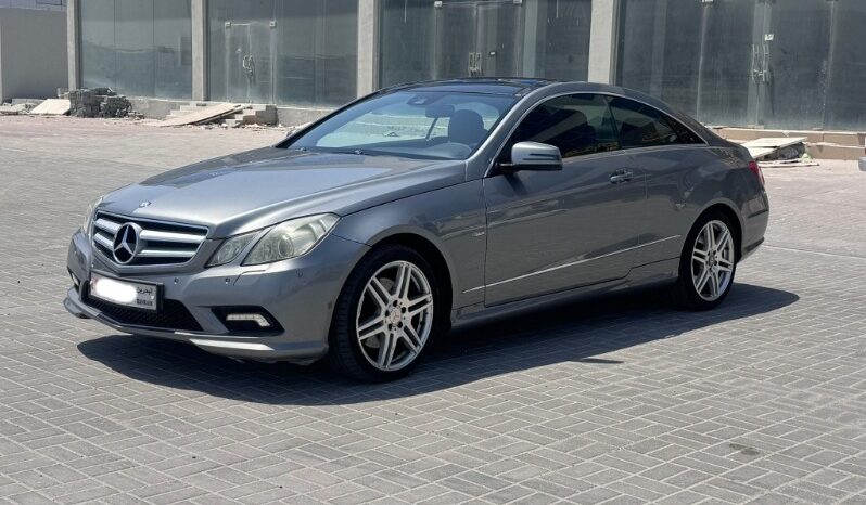 Mercedes Benz E350 2012 full