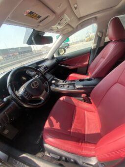 Lexus Is300 2020 full