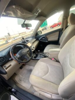 Toyota Rav 4 2012 full