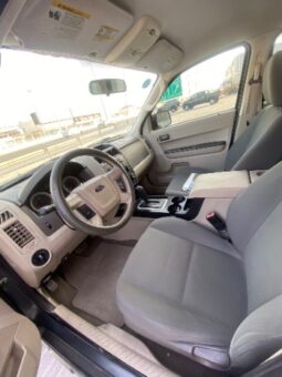 Ford Escape 2009 full