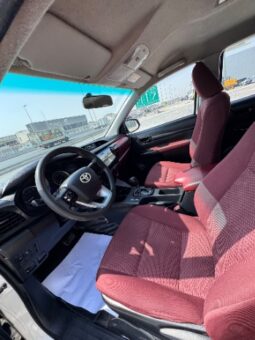 Toyota Hilux 2017 full