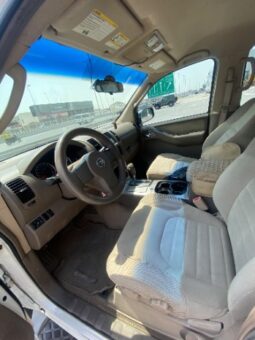 Nissan Pathfinder 2008 full