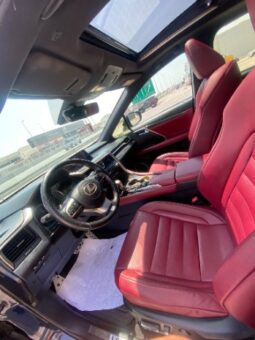 Lexus Rx450h 2017 full