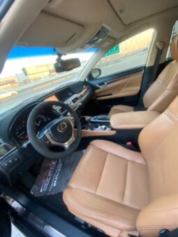 Lexus Gs350 2014 full