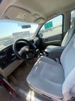 Chevrolet Trailblazer 2009 full