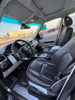Land Rover Range Rover 2011 full