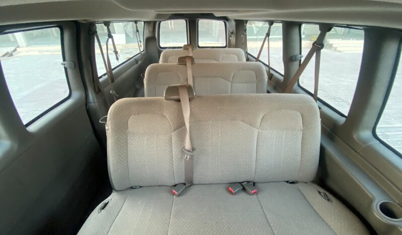 GMC Savana 1500 2018 full