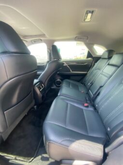 Lexus Rx350 2019 full